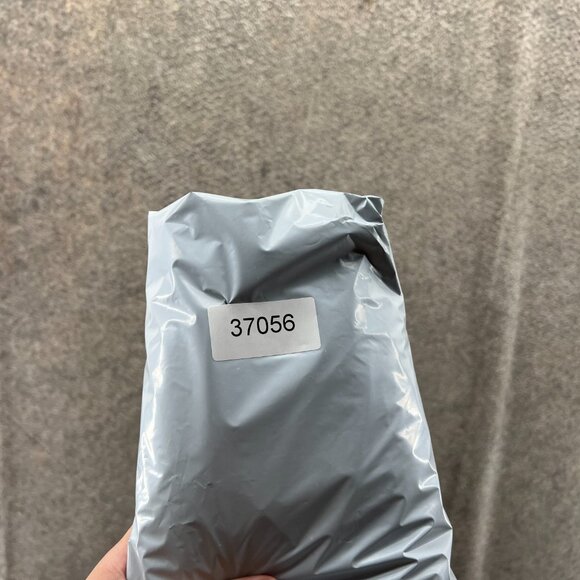 Lacoste Chemise Shirt Mens 2XL Peach Orange Crocodile Logo Tee Spell Out Logo 7 - Picture 10 of 10